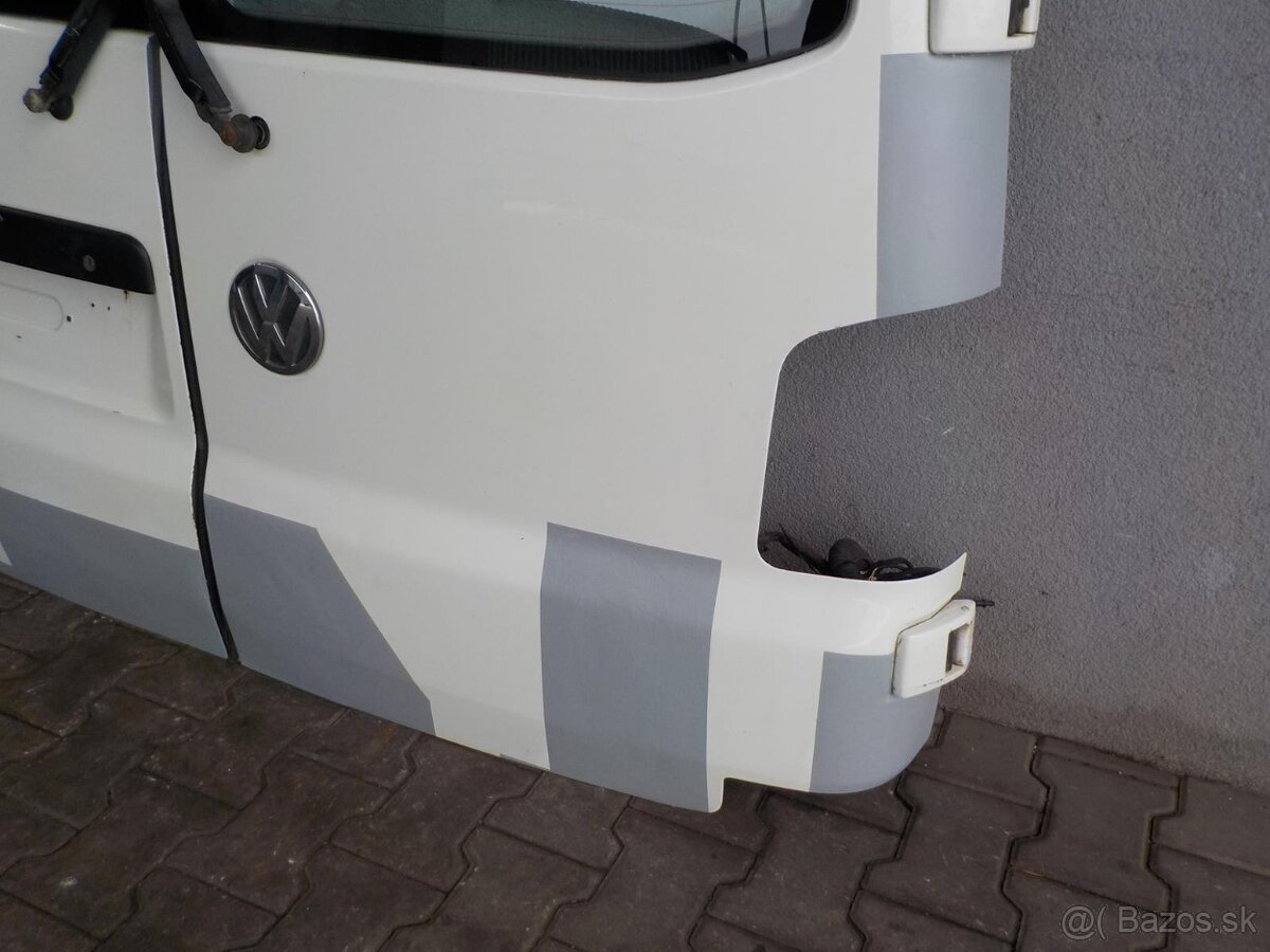 Zadné krýdlove dvere VW T5 - 5