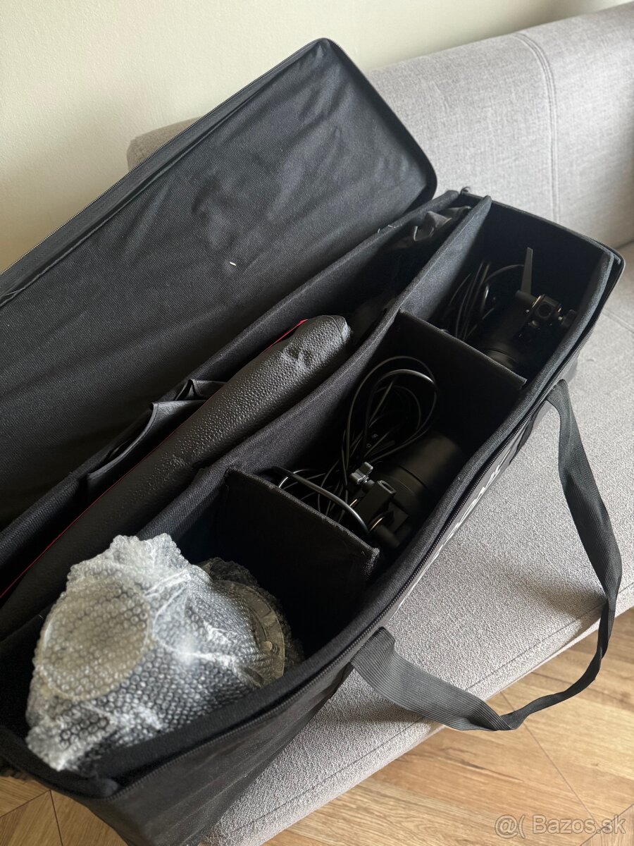 Predám Štúdio sett Terronic 400 - 5