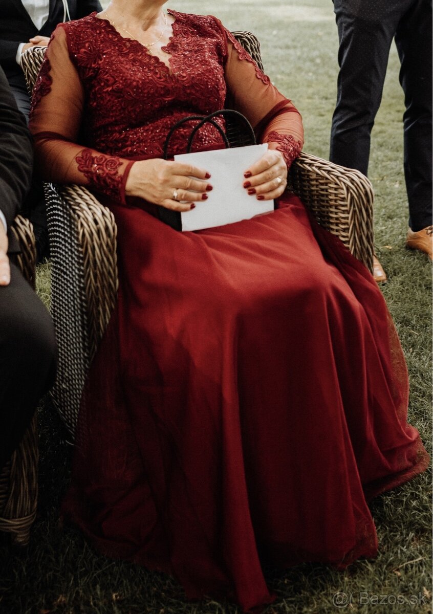 Dámske plesové šaty - 5