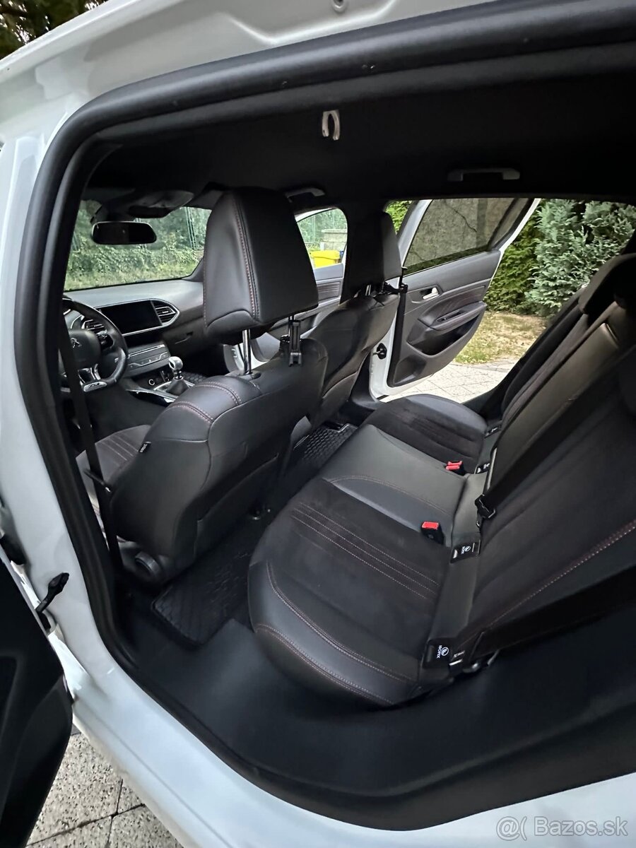 Predám Peugeot 308 GT,1.6,151kW - 5