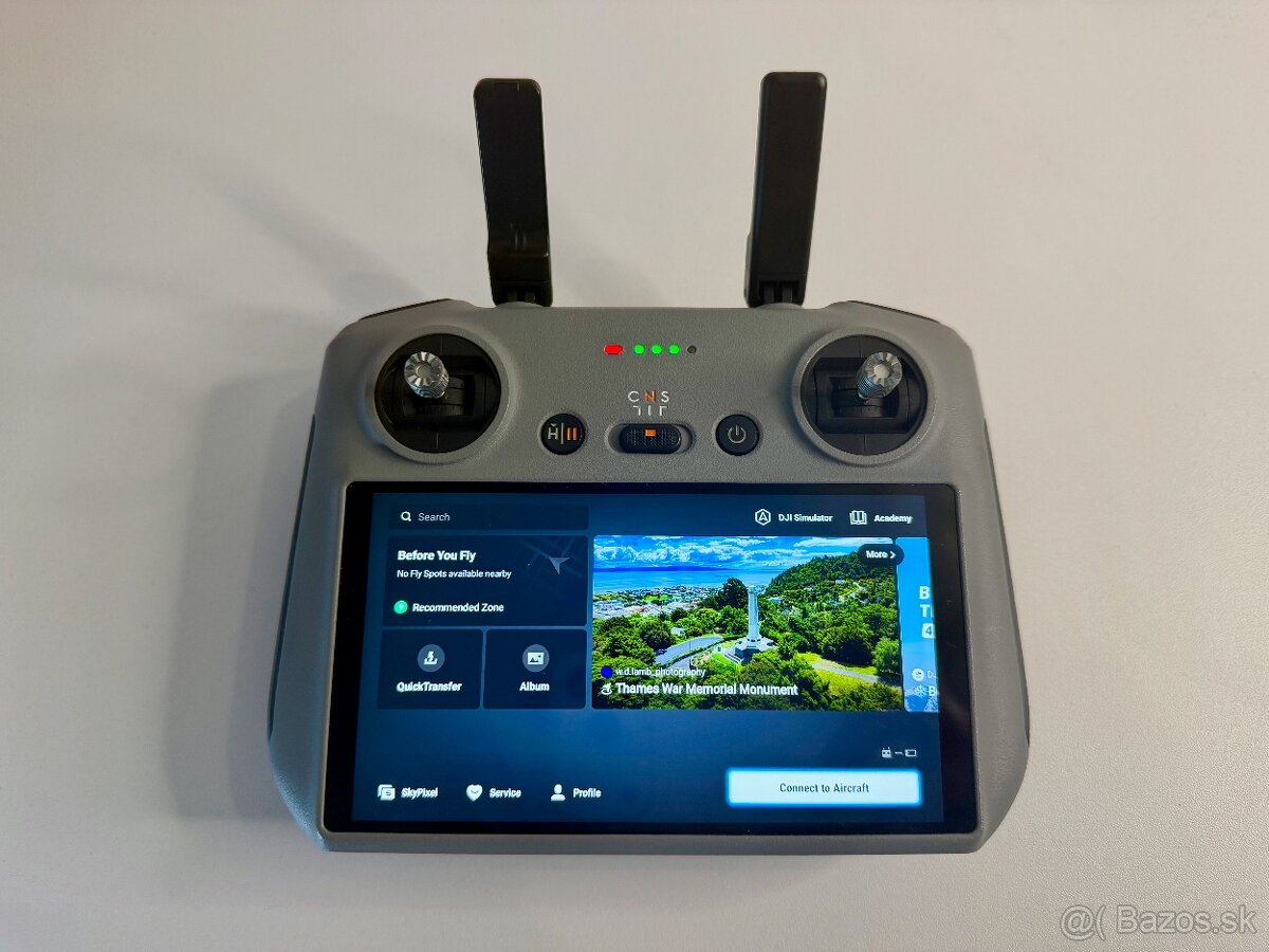 PREDAM DJI MINI 4 PRO FLY MORE COMBO - 5