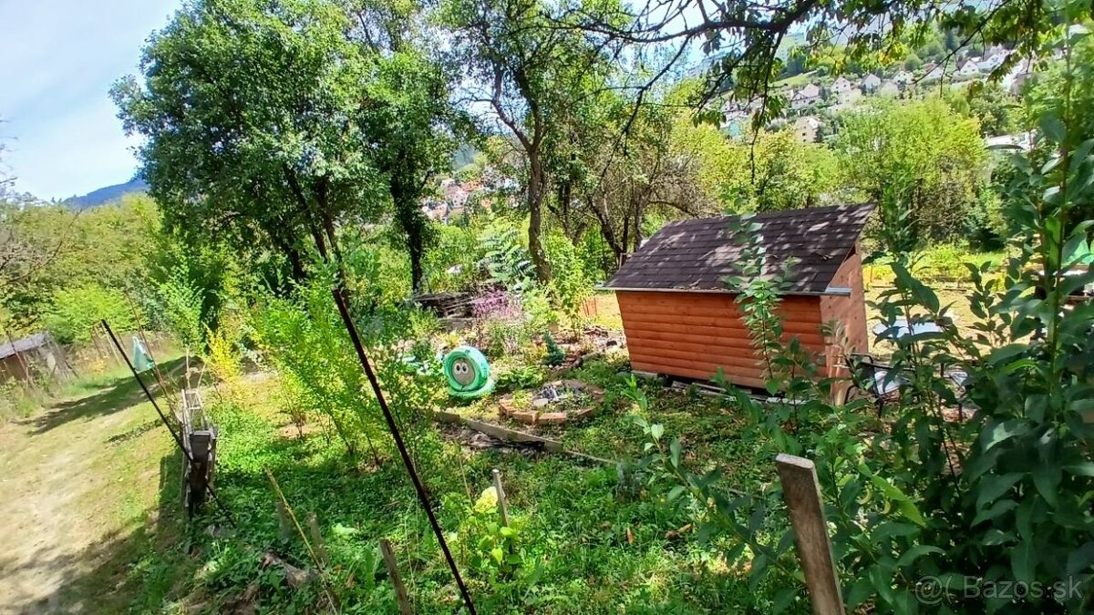 Záhrada s LV v PB- časť Jelšové - 5