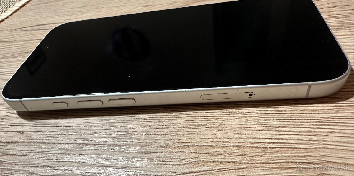 iphone 16 white, 128gb - 5