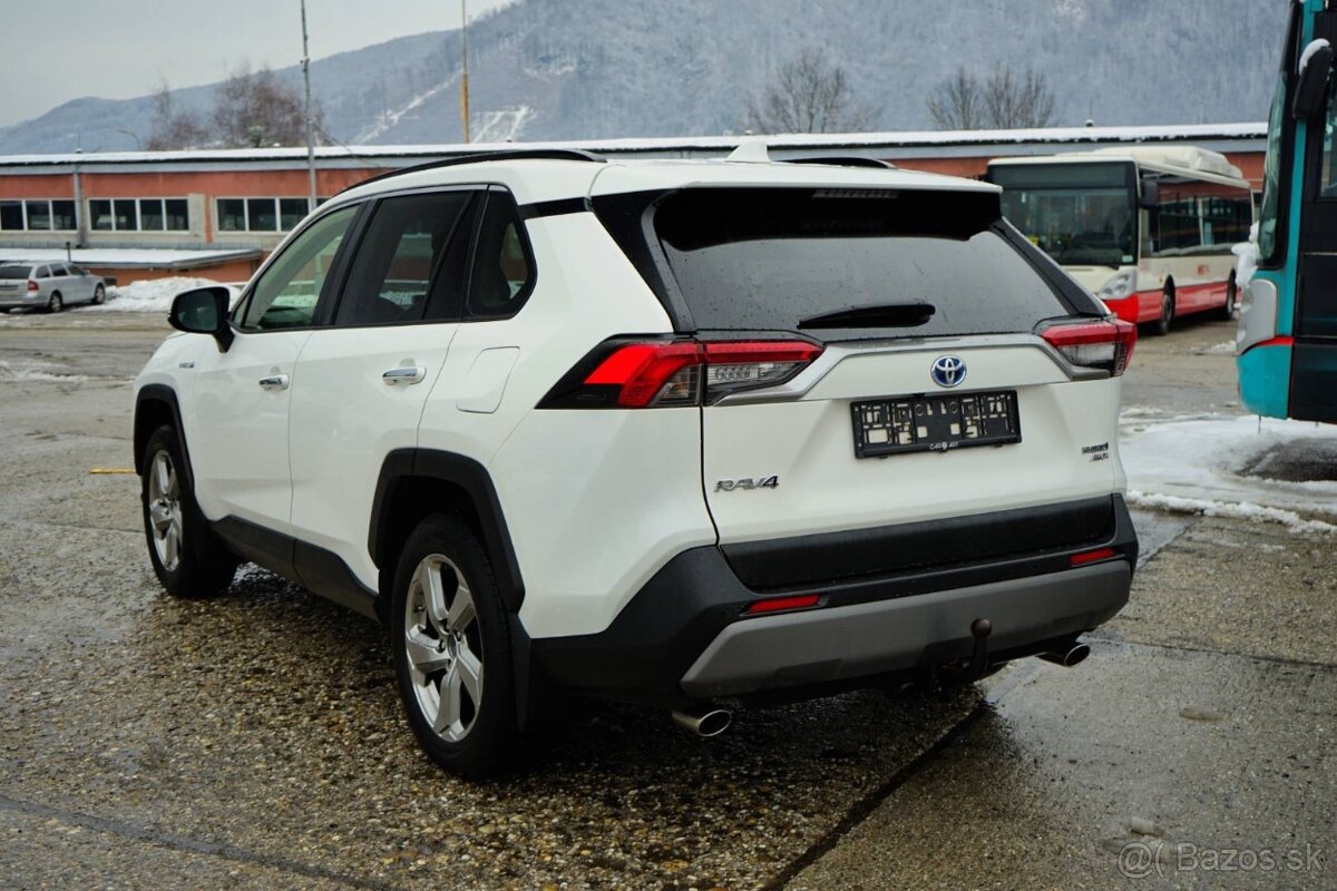 Toyota RAV4 2.5 Executive 4x4 hybrid - 5