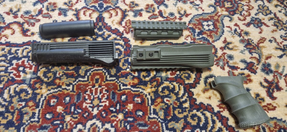 Airsoft prebytok - 5