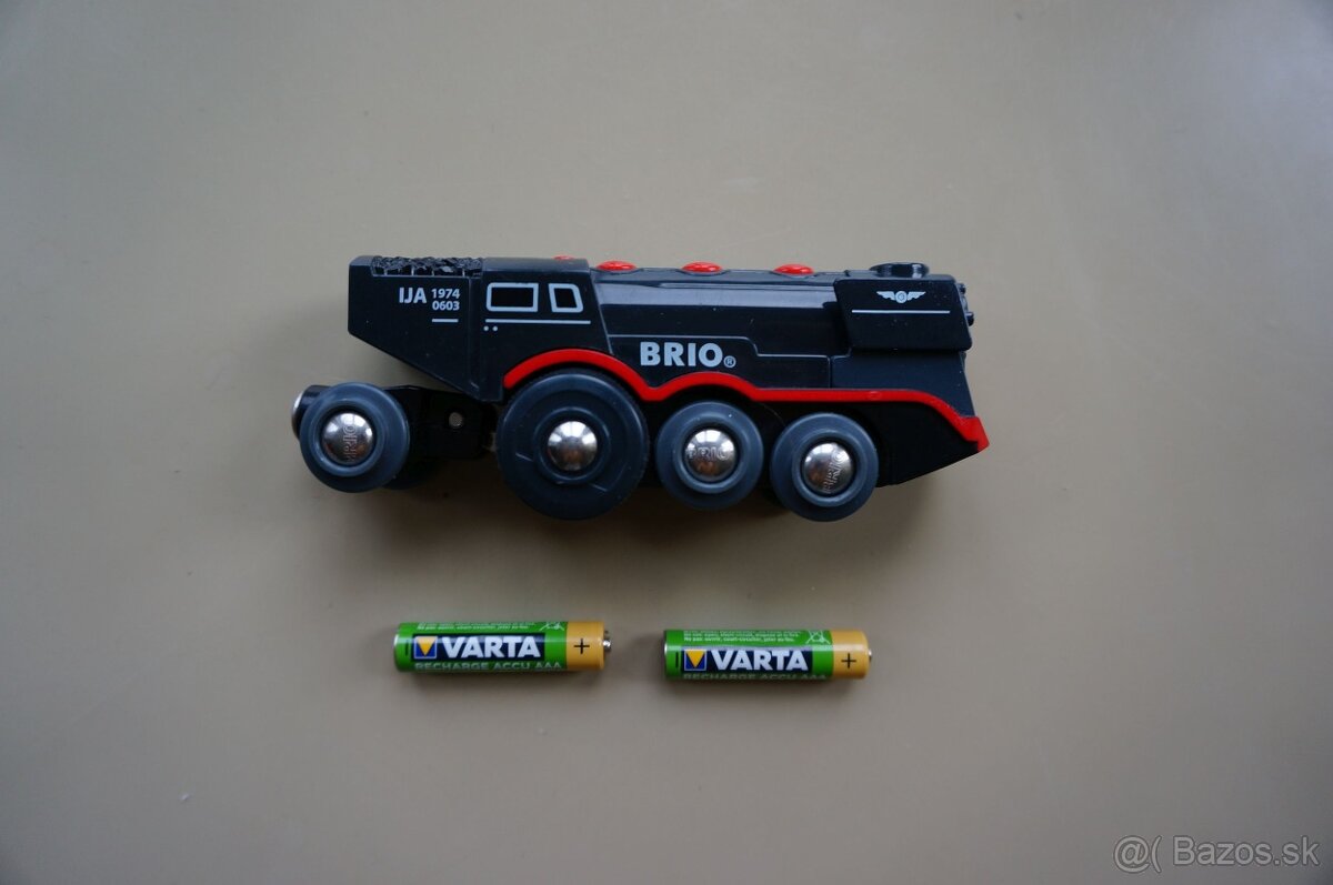 Elektrické lokomotívy - 5