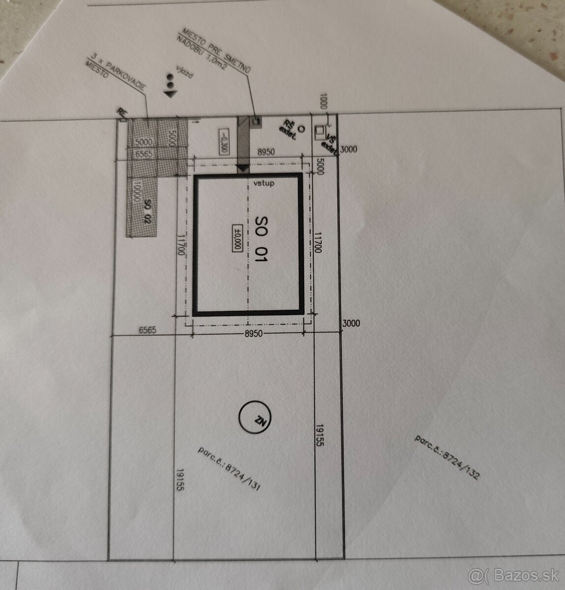 Pozemok na stavbu rodinného domu. - 5