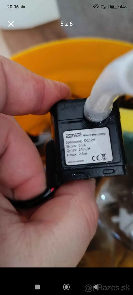 Morské akvárium - 5