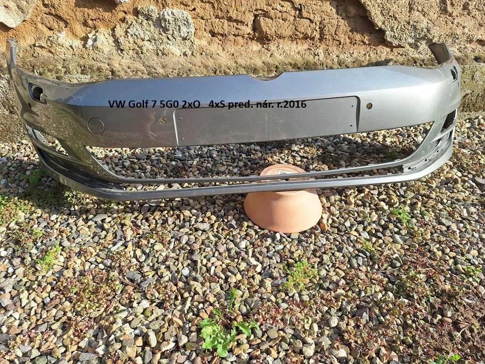 VW Golf 7 - použité náhradné diely - 5