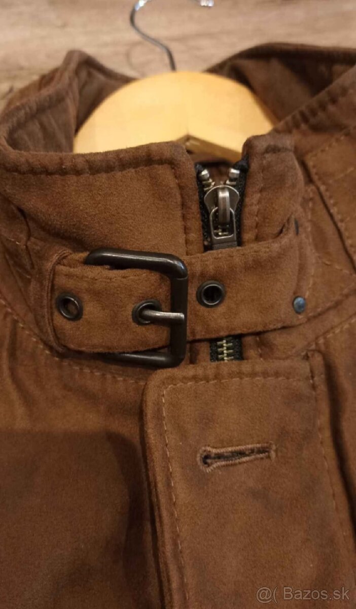 Pánska bunda Bugatti - 5