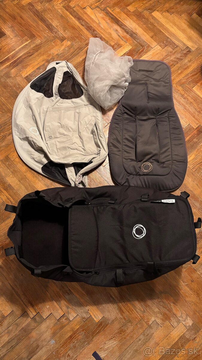 Bugaboo Buffalo dvojkombinácia - 5