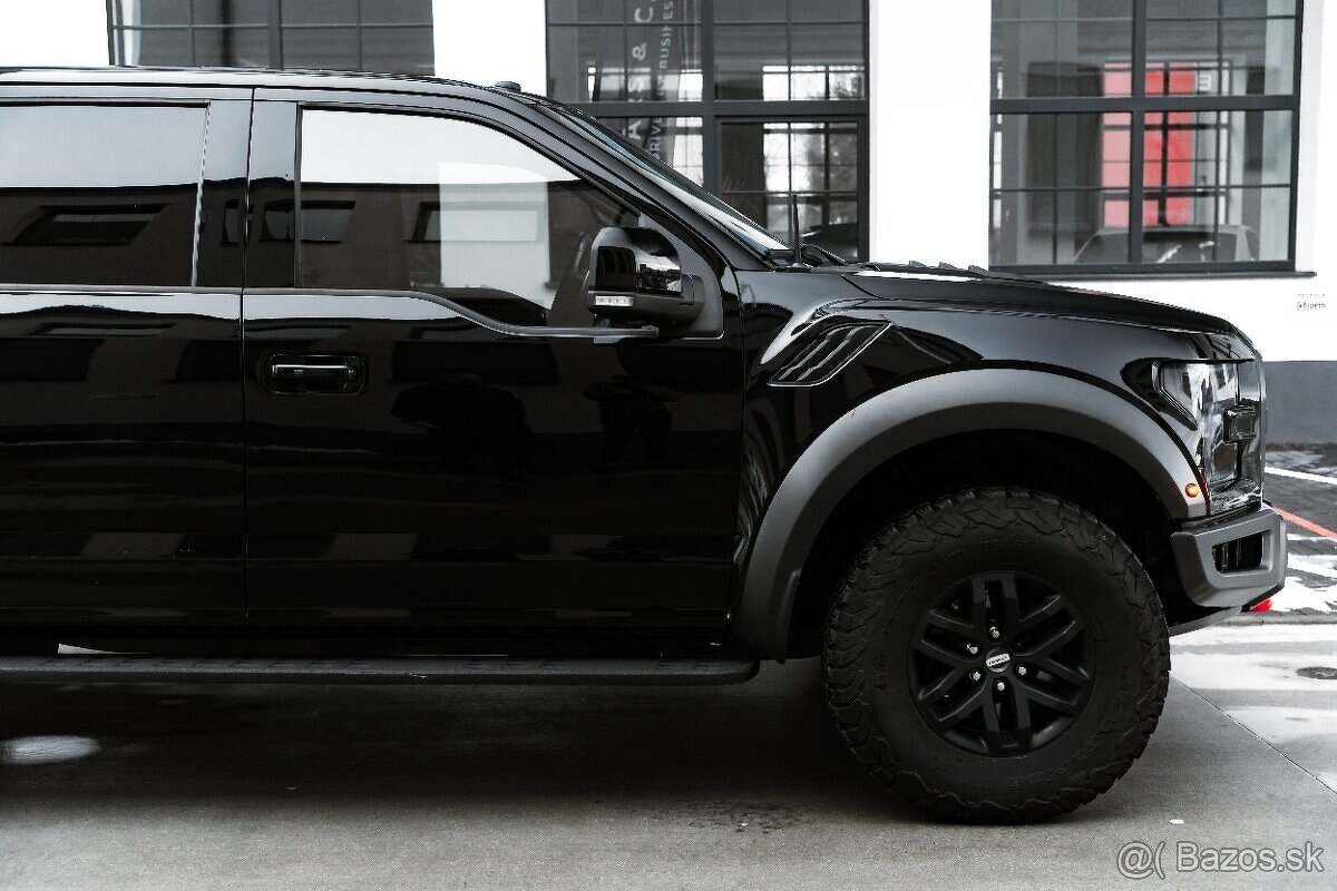 Ford F-150 RAPTOR Performance - 5