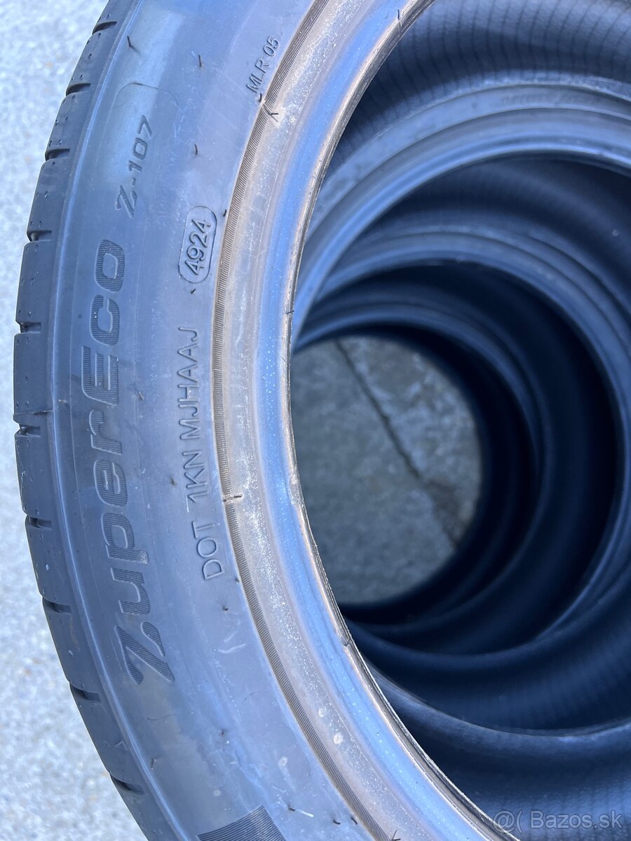 Letne pneumatiky 235/45 R18 98W - 5