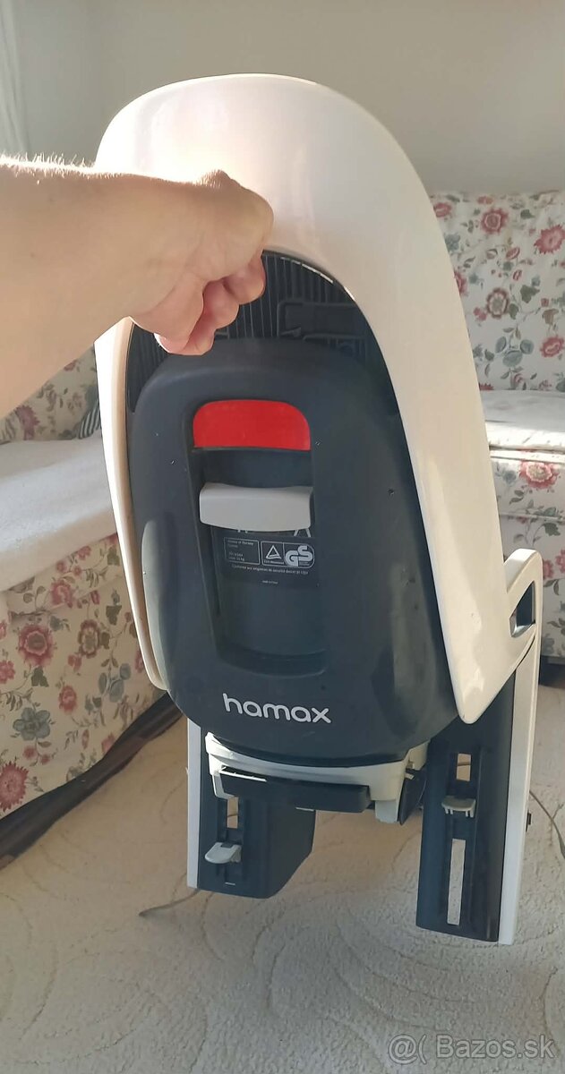 cyklosedačka Hamax - 5