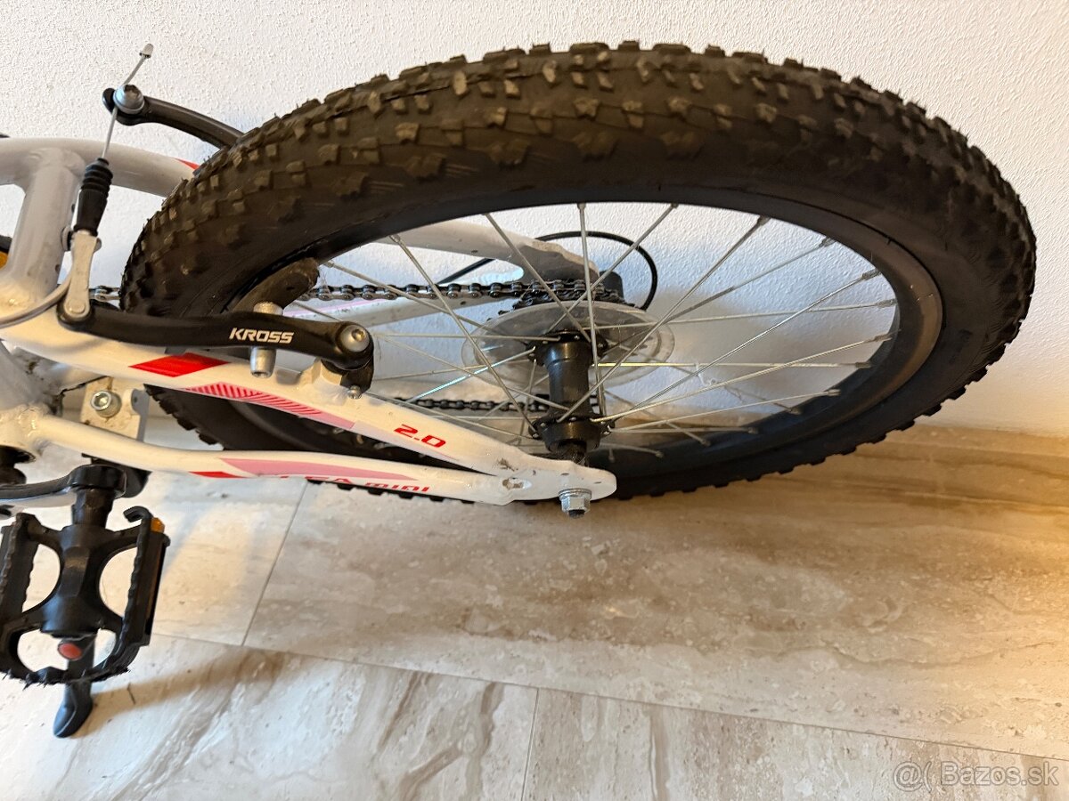 Detsky bicykel KROSS Lea MINI - 5