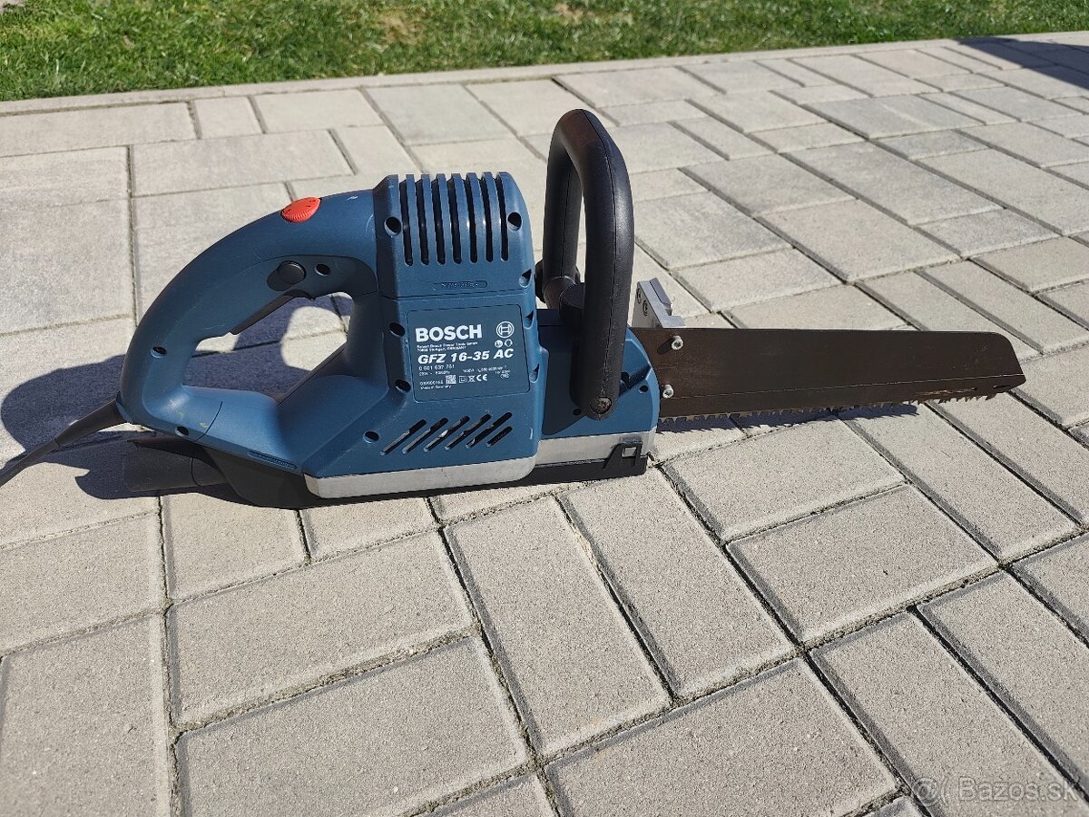 Bosch Professional GFZ 16 35 AC hHeavy Duty - 5