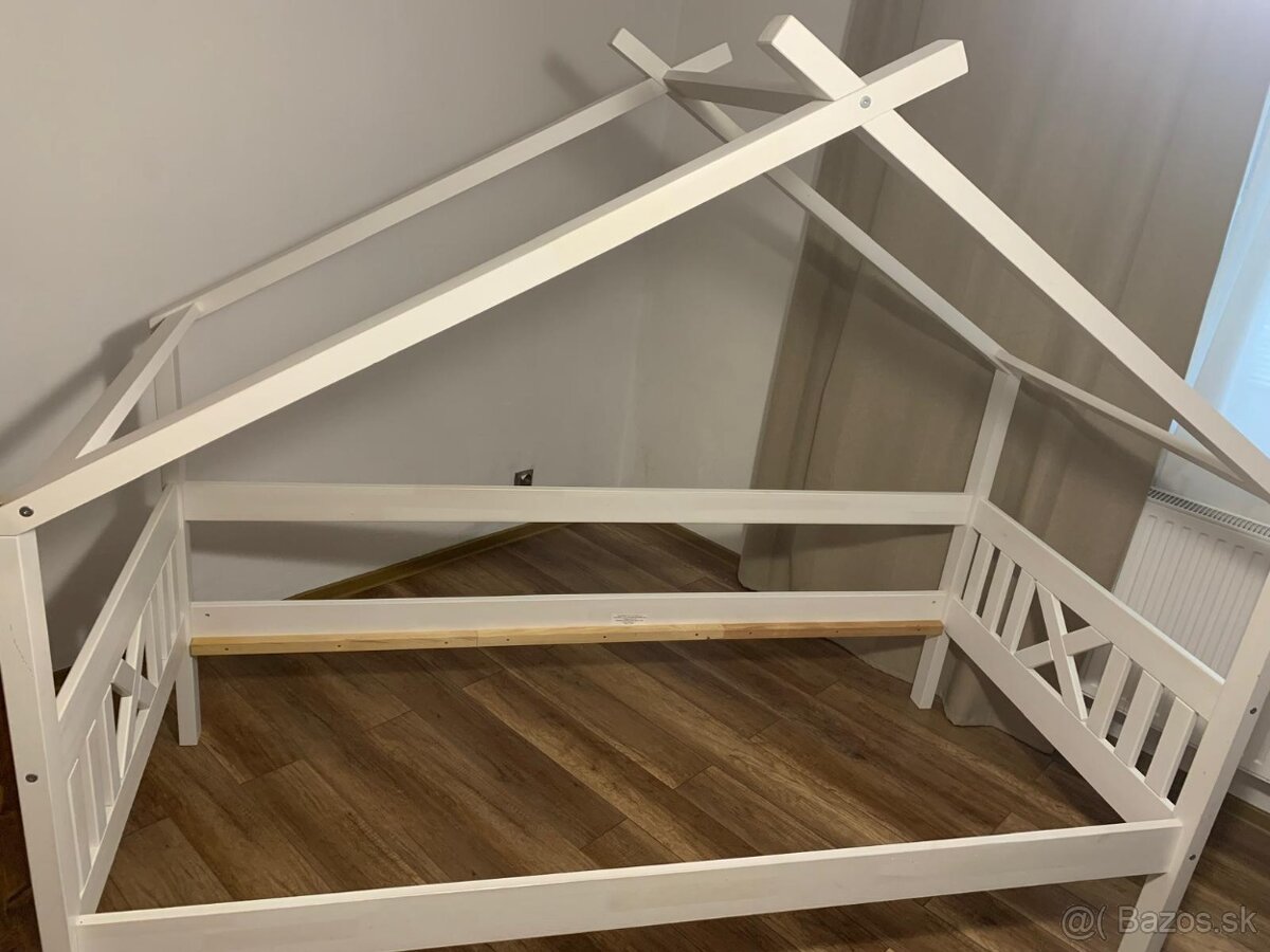 Domčeková posteľ - 5