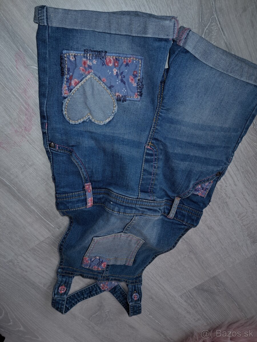 Predam balík oblečenia pre dievca 2 -3 roky - 5