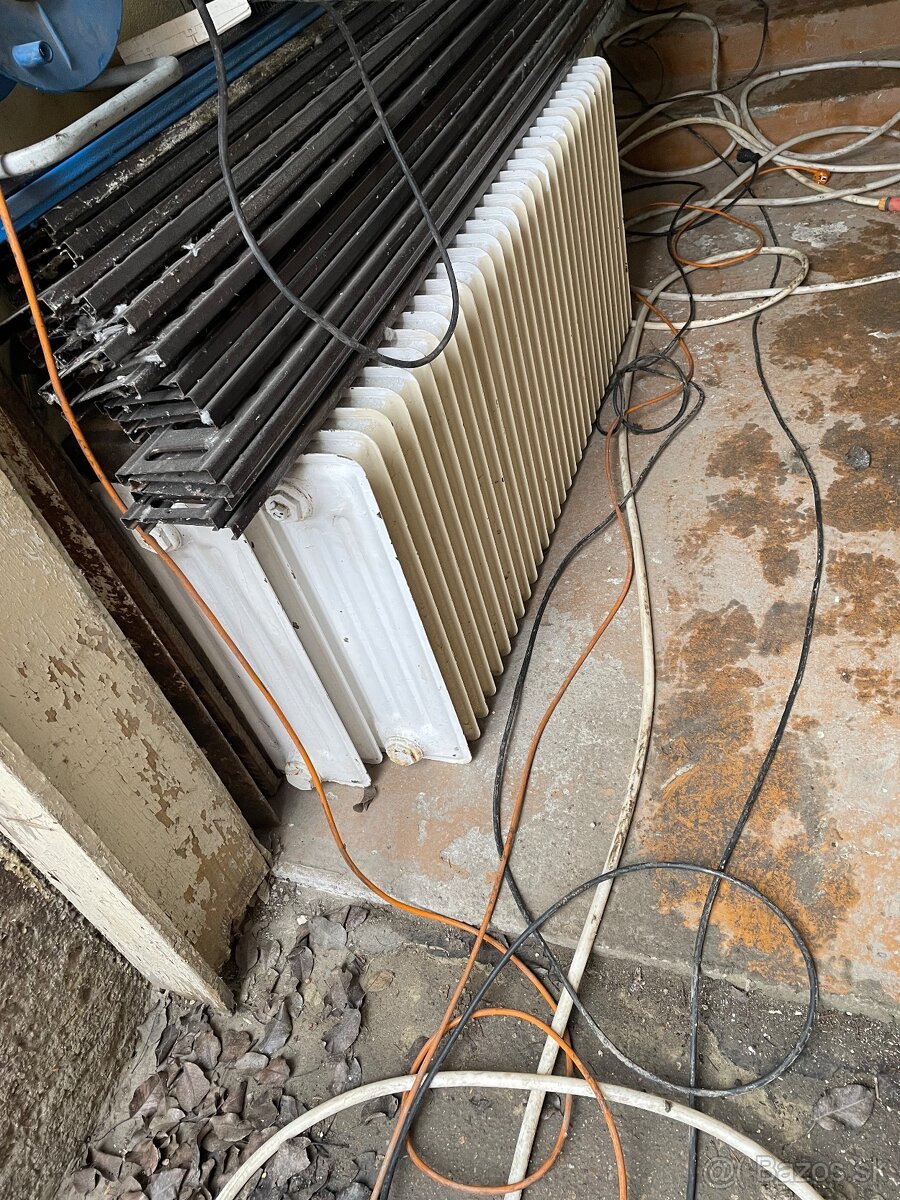 Pec/Kachla na starý olej - 5