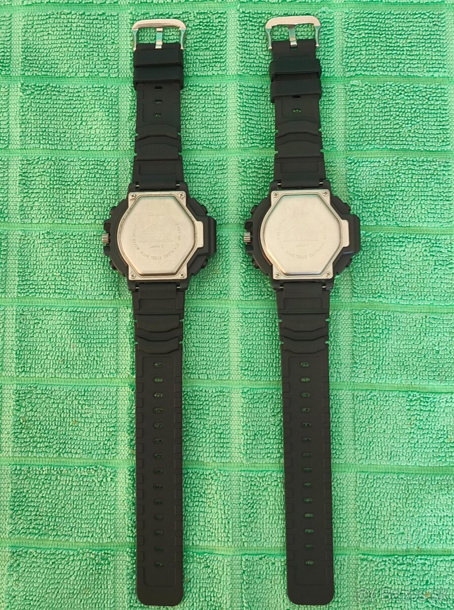 CASIO PROTREK PRT-50 TWIN CEPT - 5
