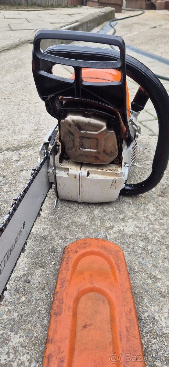 Stihl ms 462 C-M VW - 5