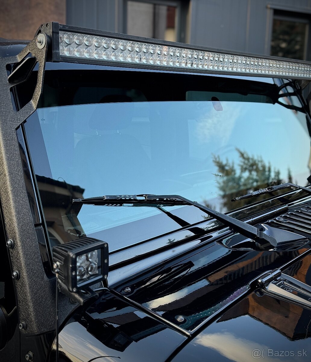 JEEP WRANGLER JK 3.6 V6 HARDTOP - 5