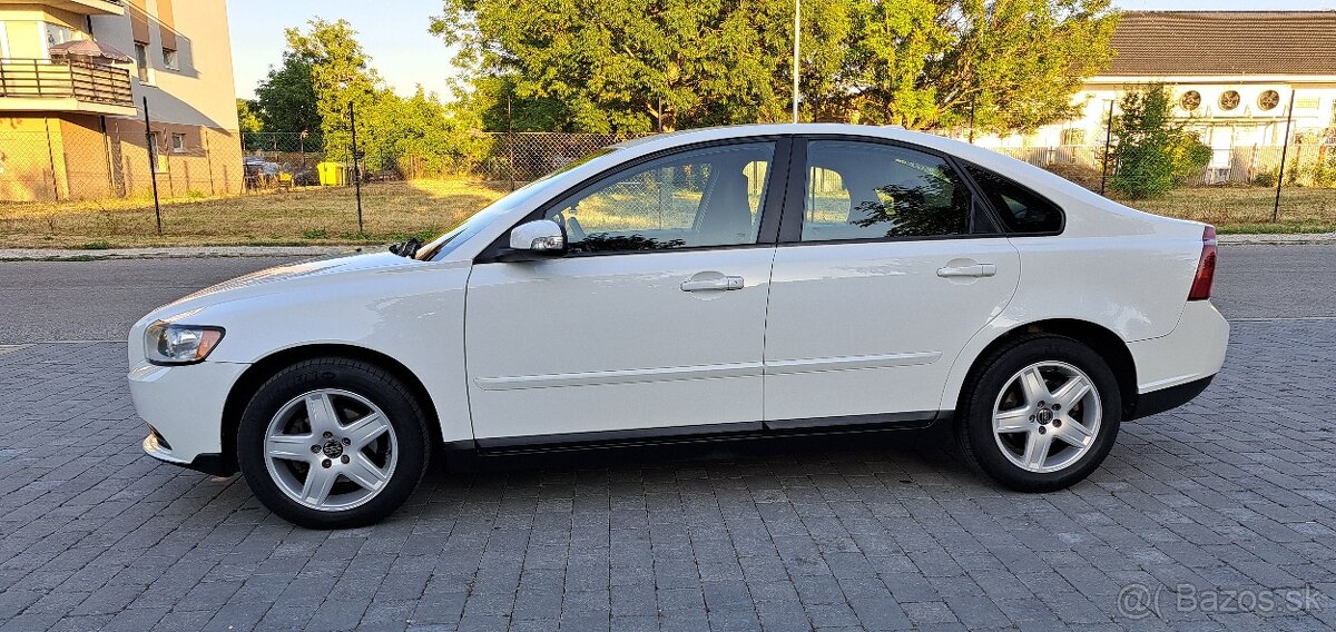 Volvo S40 Facelift 1.6D 80kw r.v.4/2009 - 5