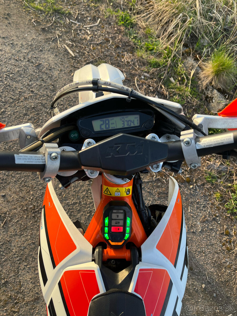 KTM Freeride E-XC