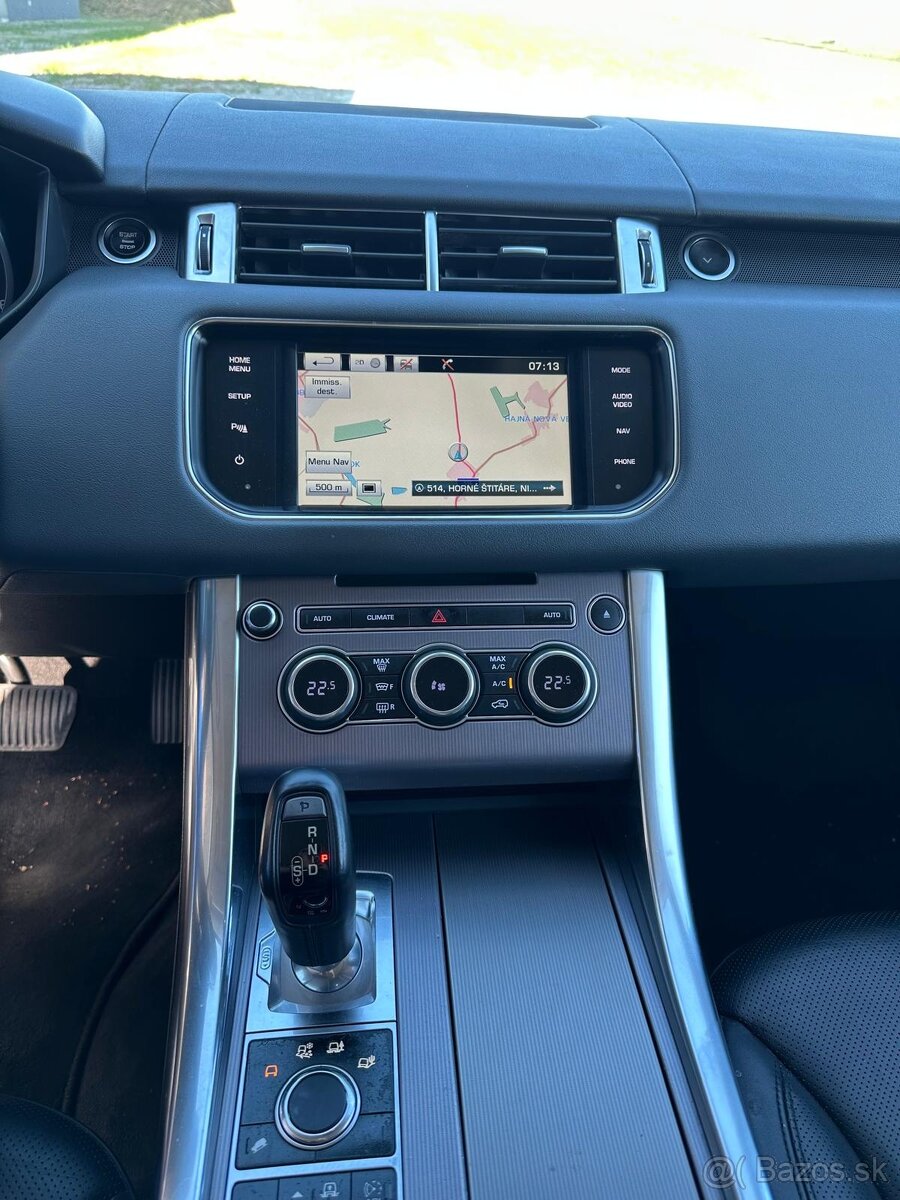 Range Rover sport land rover