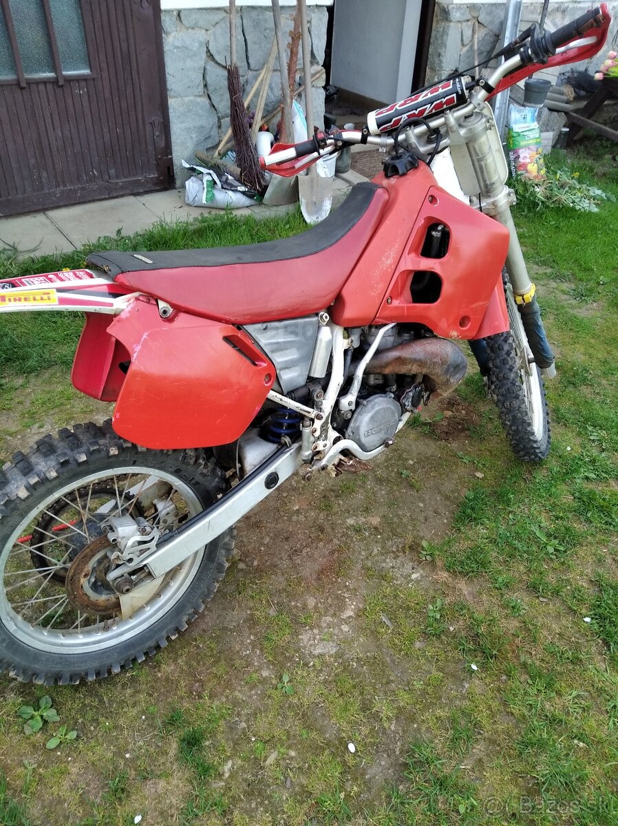 Honda cr 250
