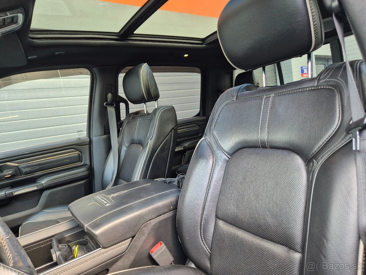 DODGE RAM 1500 5,7 HEMI LIMITED 2019 53 000km LPG