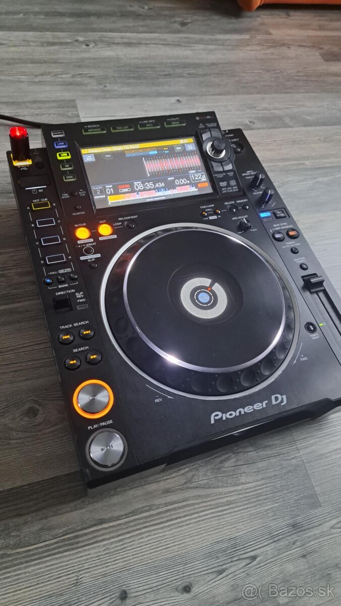 Pioneer CDJ-2000 nexus 2 - 5