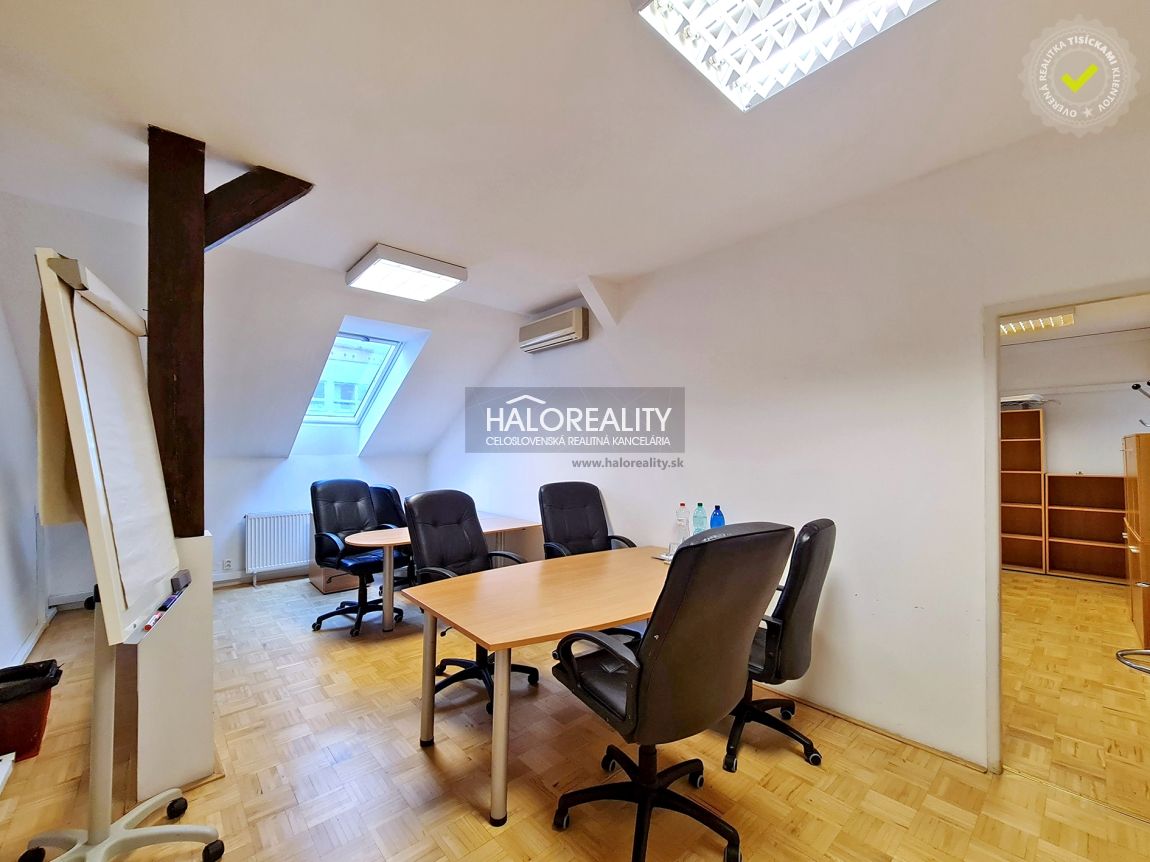 HALO reality - Prenájom, kancelársky priestor Bratislava Sta - 5