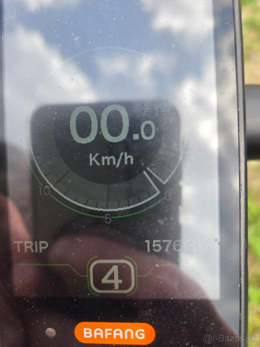 Horsky elektrobicykel damsky pansky pneu 27,5 - 5