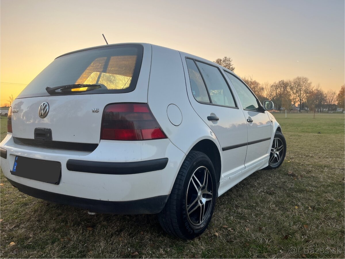 Volkswagen Golf 4 Automat - 5