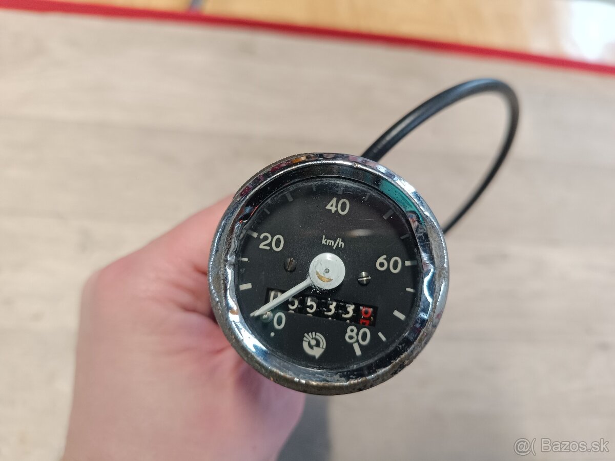 Tachometrova sada babetta 207/206/228 - 5