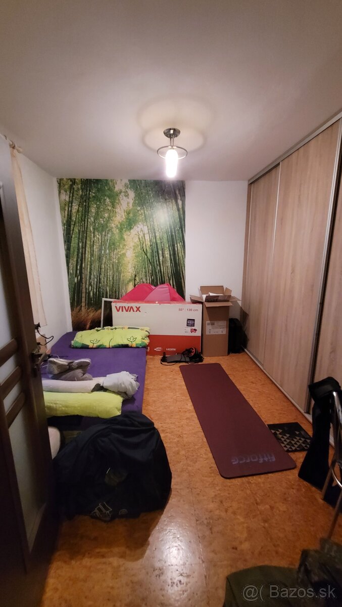 CBF- ponúkame priestranný byt vo výbornej lokalite - 5