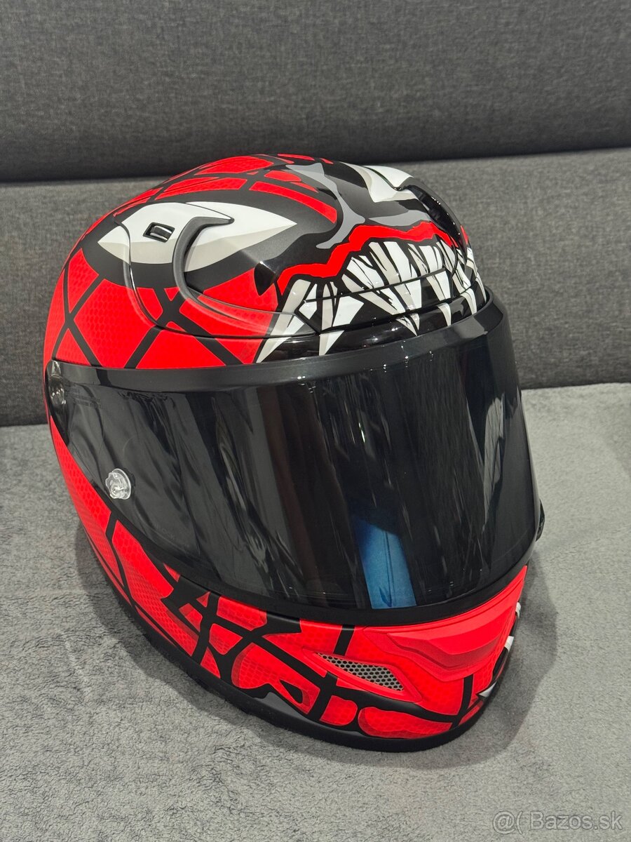 HJC RPHA 12 MARVEL SPIDERMAN - 5