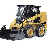 Nový hydromotor pojazdu CAT 226 B3. - 5