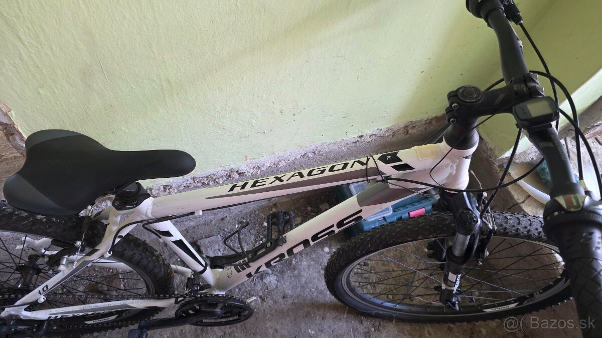 Predám bicykel KROSS - 5