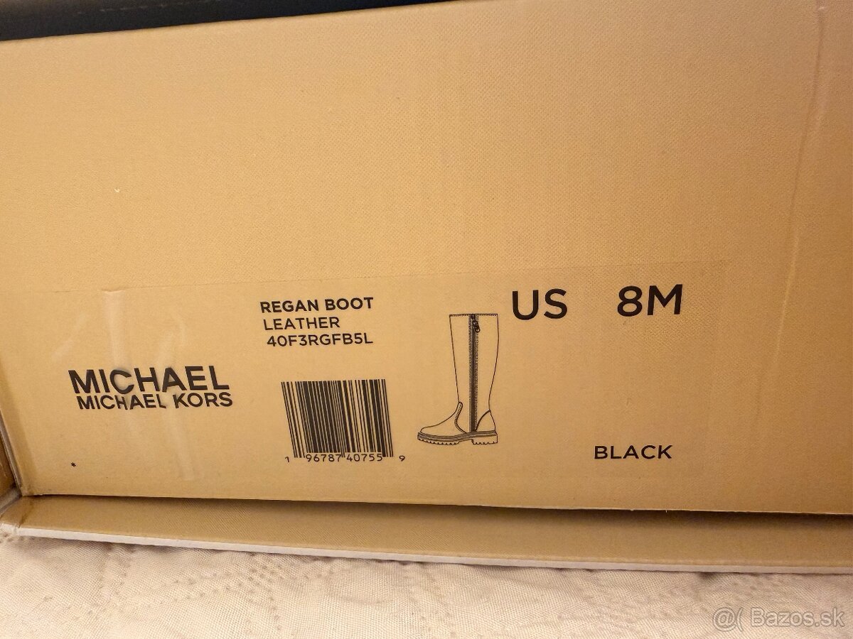 Nove Kozene cizmy Michael Kors EU 38,5 - 5
