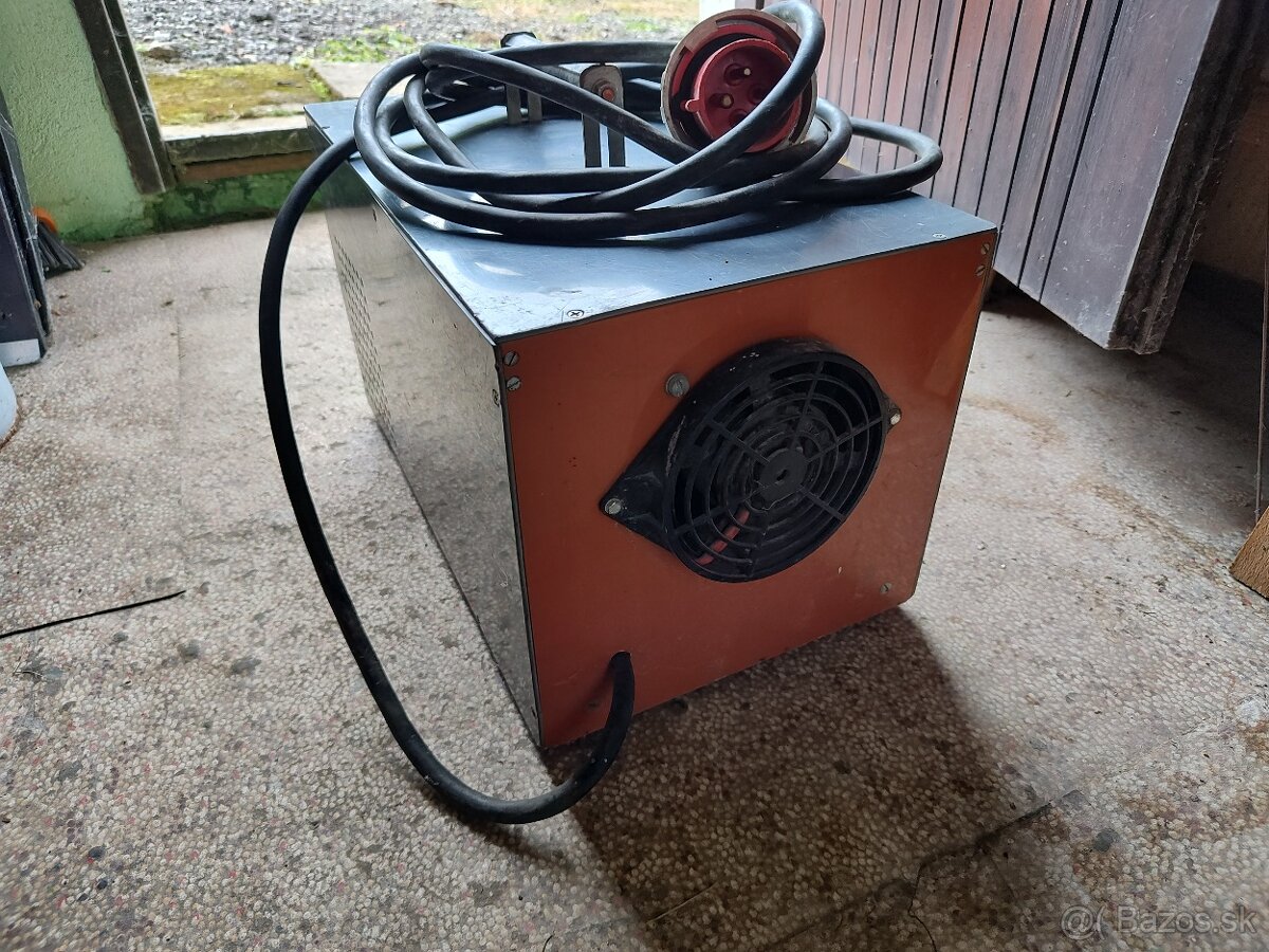 Zvaracka s usmernovacom - 5