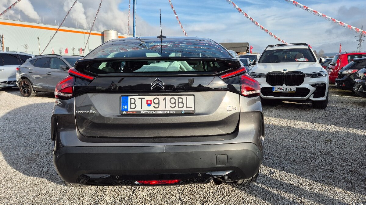 Citroën C4 PureTech 100 S S Feel SK 1 majiteľ - 5