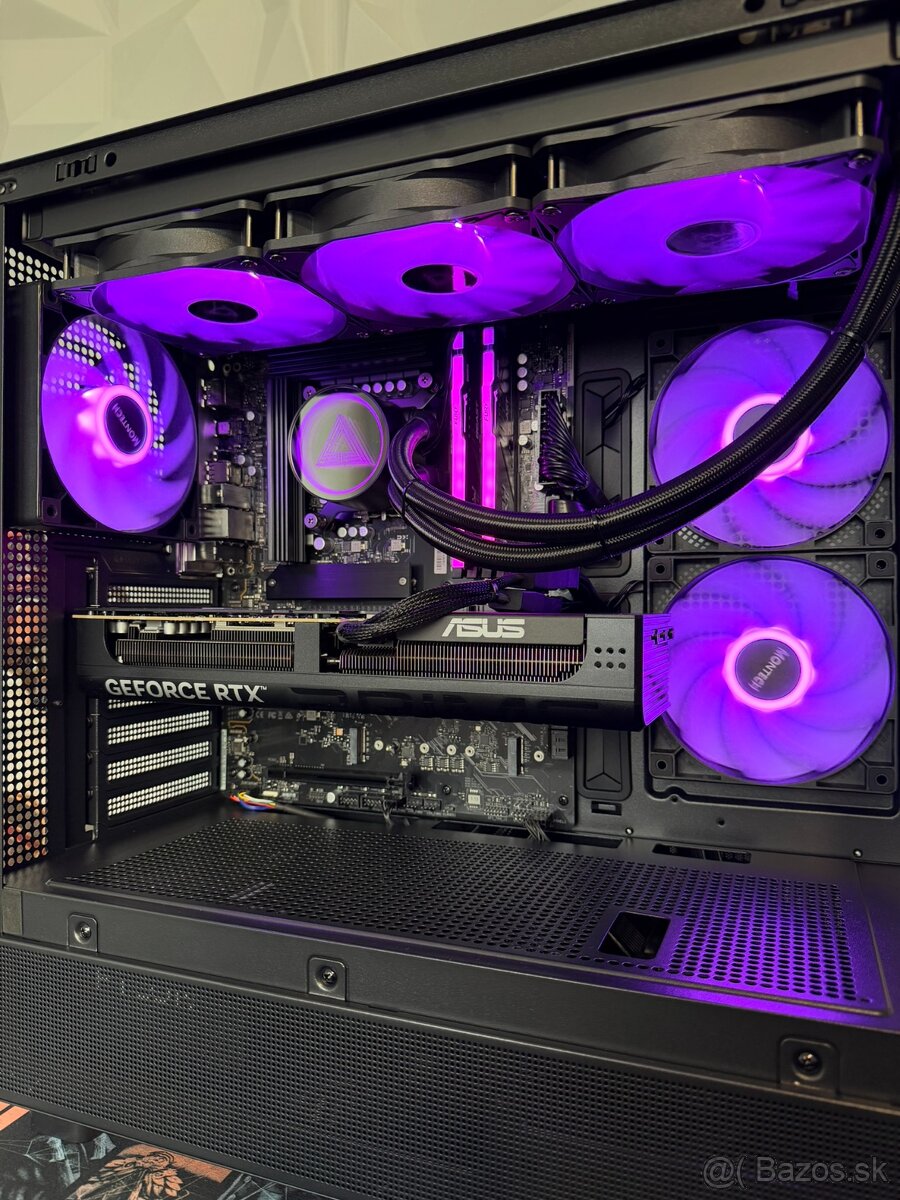 Intel Core Ultra 7 265KF, RTX 5070 12GB, 32GB RAM, 1TB SSD, - 5