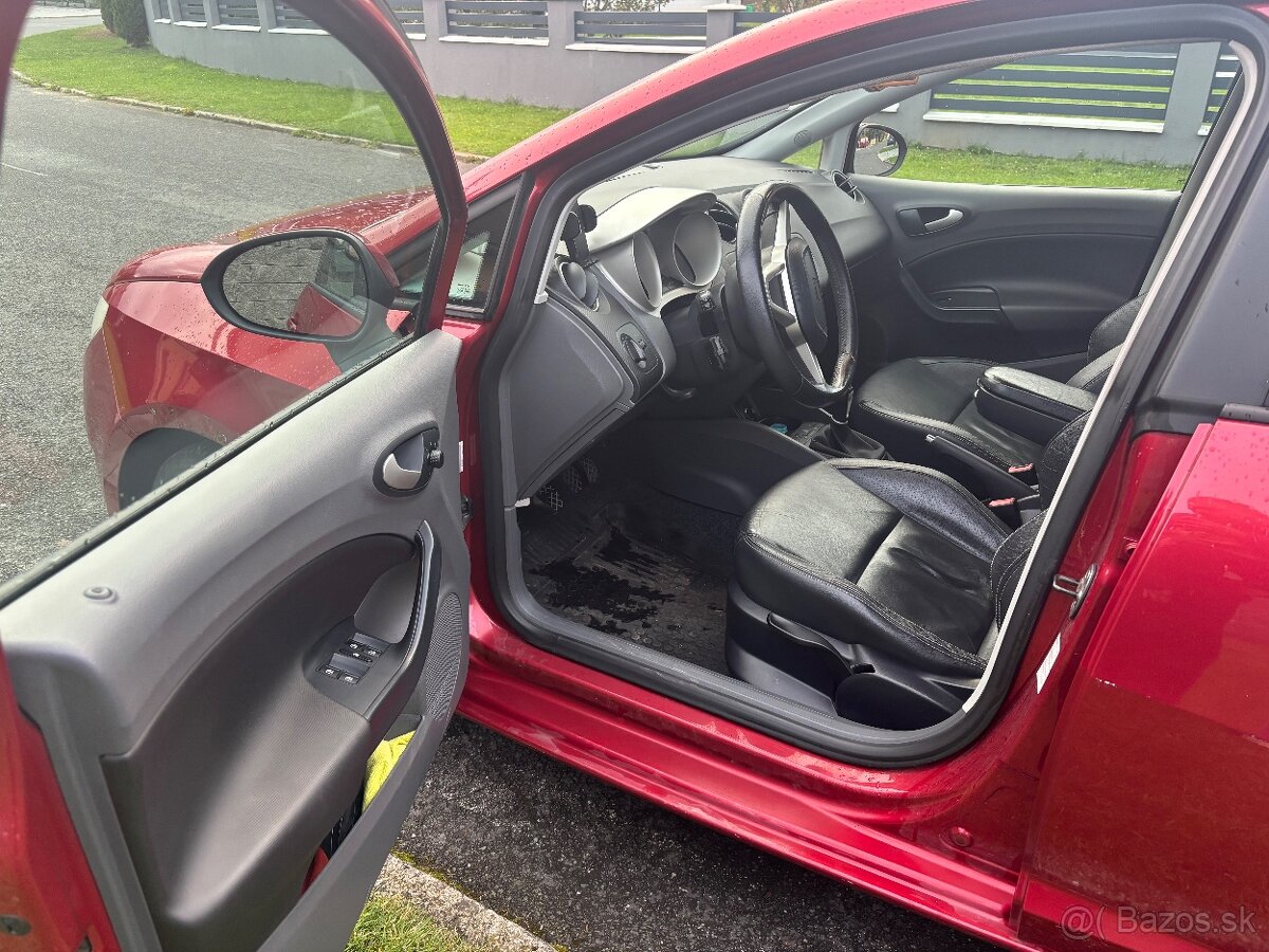 Seat Ibiza 1,2 TDI Ecomotive 2011 - 5