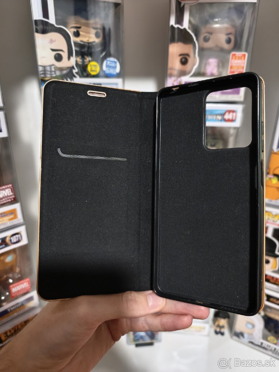 Obaly/Kryty/Ochranné fólie a sklá na Poco X5 PRO 5G - 5