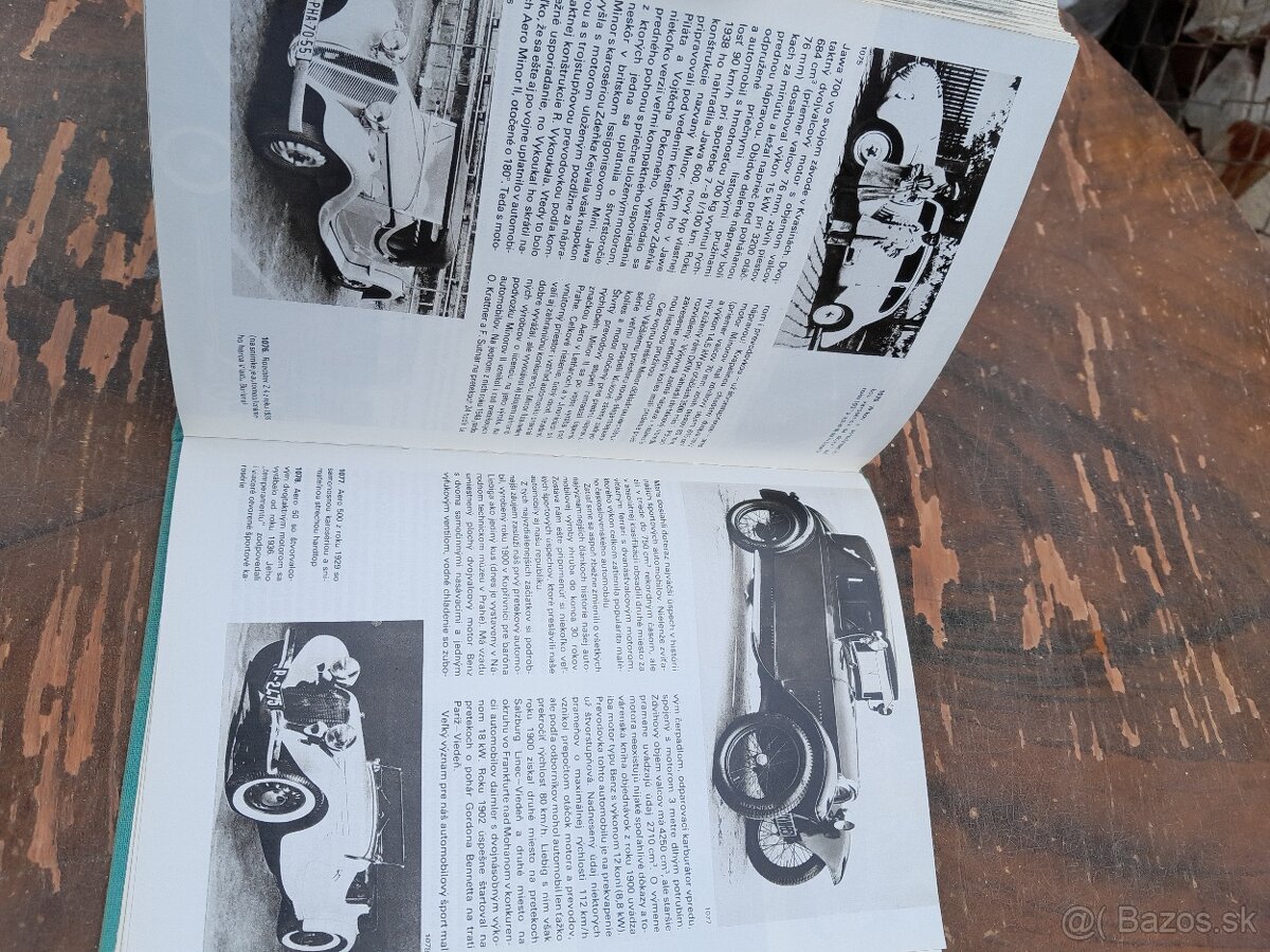Predám knihu o automobiloch - 5