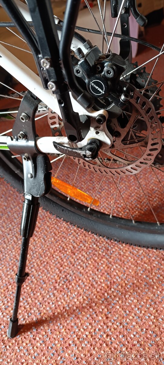 Bike Merida- biely - 5