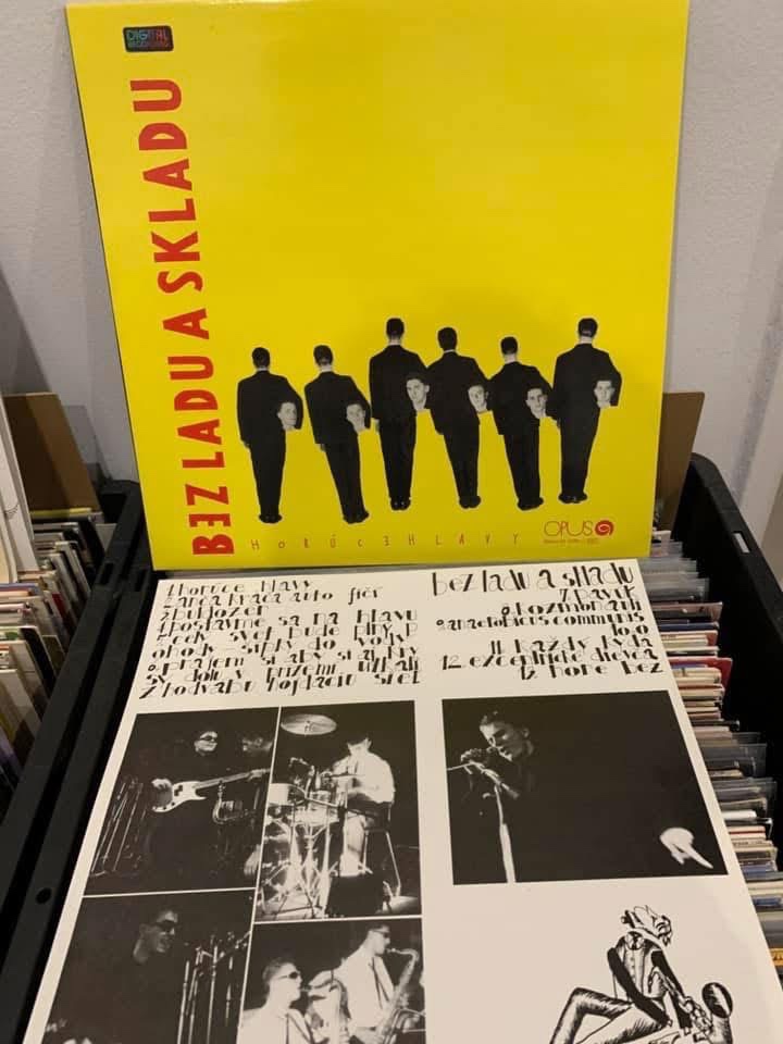 LP. BEZ LADU A SKLADU - 5