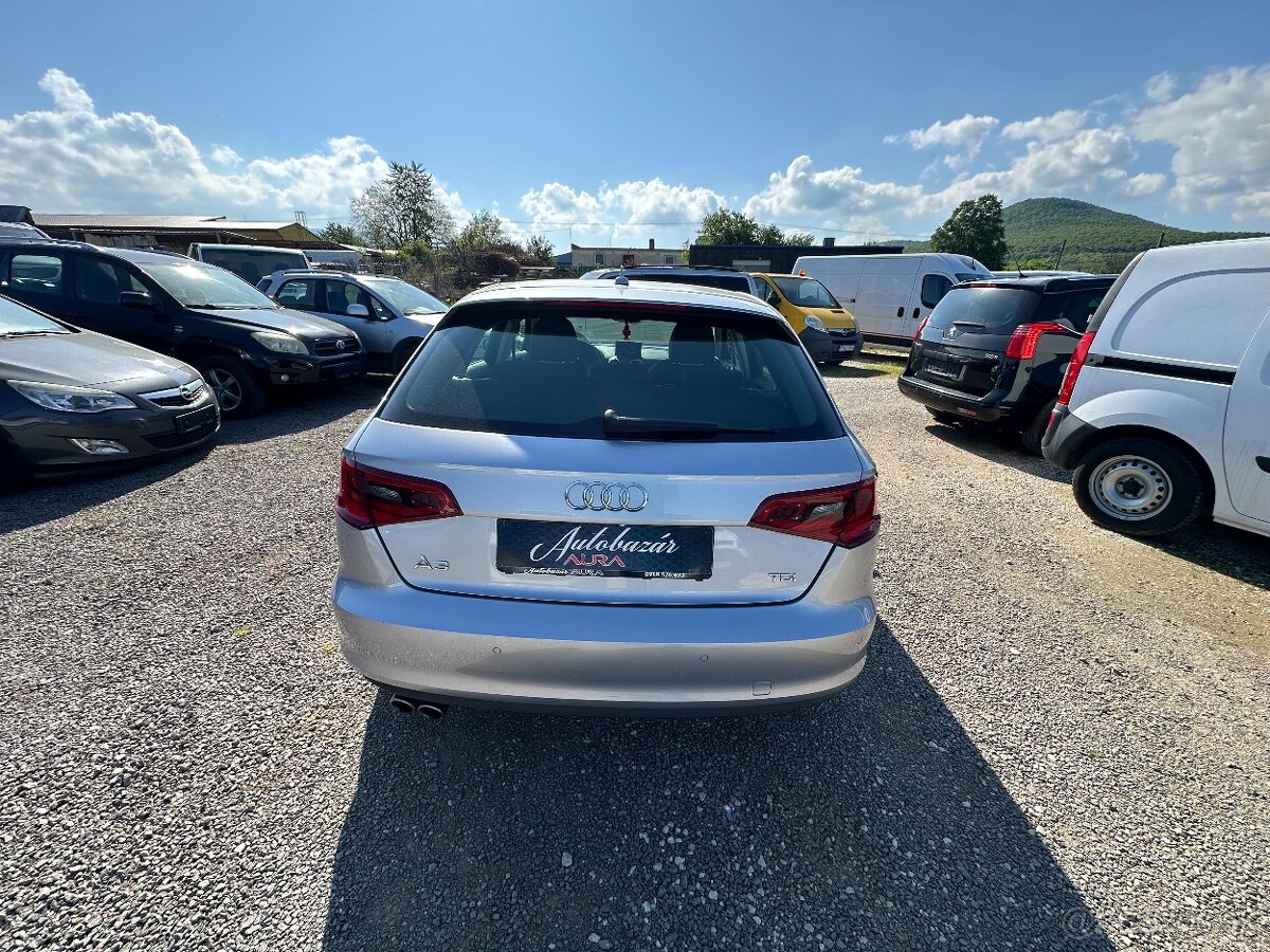 Audi A3 Sportback 2.0 TDI DPF Ambiente - 5